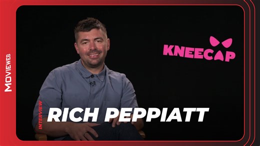 Director Rich Peppiatt discusses his new film, Kneecap, which is based on and named after the Irish rap group of the same name and stars the three members of #Kneecap. The film is a shot of adrenaline, a modern-day Trainspotting, and hits theaters Aug. 2 from Sony Pictures Classics. | MovieWeb