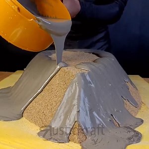 DIY clay sculpture fountain for indoor decor #clay #fountain #indoor | RusticKraft