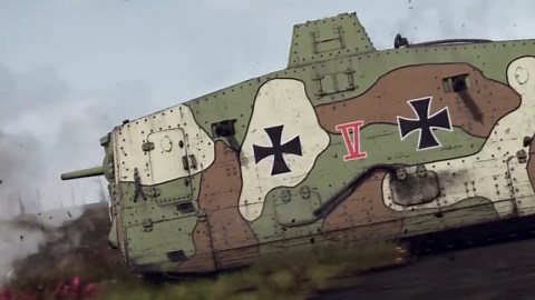 War Thunder The Great War Official Trailer