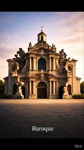 41K views · 390 reactions | Renaissance architecture pursued balance, clarity, and human proportion ⚖️ Baroque architecture pushed form into motion, emotion, and theatrical space  This transformation reveals how architecture shifted from calm order to dramatic expression ✨ #Architecture #ArchitecturalHistory #RenaissanceArchitecture #BaroqueArchitecture #ArchitectureInTransition #DesignEvolution #BuiltEnvironment #ArchitectureList | Architecture List | Facebook