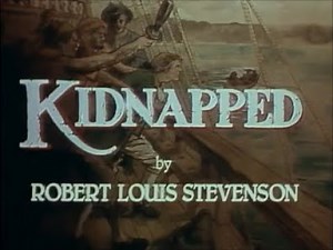 Robert Louis Stevenson Kidnapped (1978) Part 2 of 2 - David McCallum