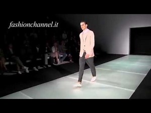 "GIORGIO ARMANI" Spring Summer 2012 Milan HD 1 of 2 pret a porter men by FashionChannel