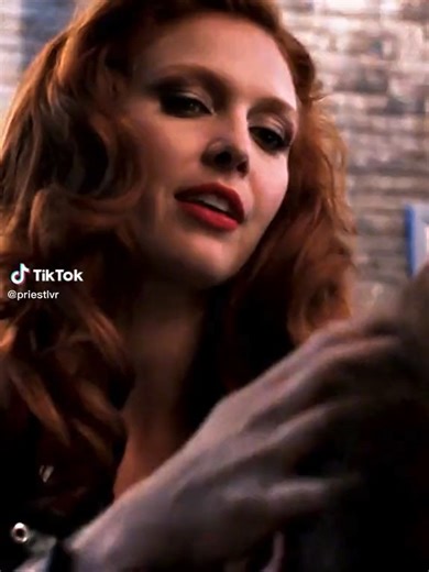 Abaddon from Supernatural | Geeky Redheads, and their Supporters/Admirers