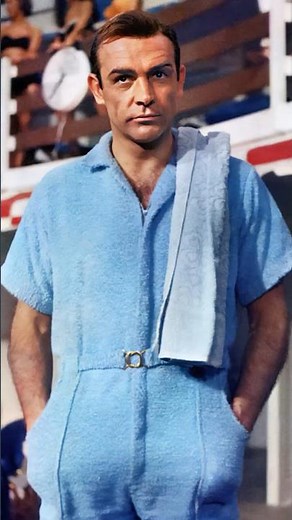 007 Had the Upper Hand #iconic #goldfinger