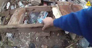 Body Camera Video Allegedly Shows Baltimore Police 'Plant' Drugs
