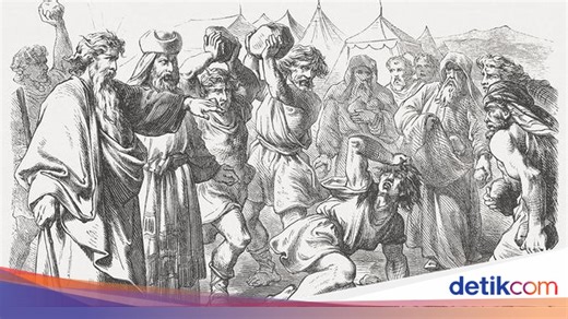 Hukuman Rajam sampai Mati, Sanksi yang Diberikan kepada Pelaku Zina Muhsan