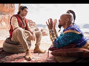 Aladdin (2019) Trailer, deutsch