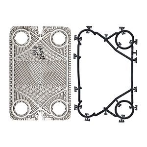 [Hot Item] Metal Stamping Graphite Spiral Wound Gasket Industrial Heat Exchanger Plant Spiral Gasket