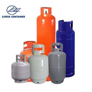 [Hot Item] Universal Hot Product LPG Gas Bottles
