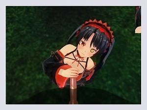 Hoshino cosplay date live