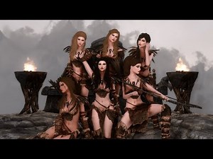 Forsworn Descent (Skyrim Cinematic Short Film) (S1E10)