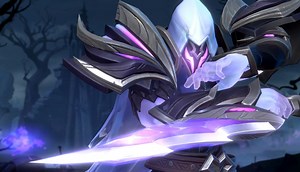 2.1K views · 152 reactions | Ashen Knight Pyke skin Spotlight...