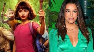 Eva Longoria: "'Dora, la exploradora' es la primera superheroína latina"