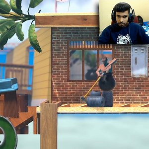 84K views · 607 reactions | Can I Complete This Game Getting Over It Part 2 #technogamerz #ujjwal #fyp #gettingoverit #climbing #mountain #rockclimbing #facebook #Gameplay #gaming #FacebookGaming #funny #funnyvideo | Ujjwal Gamer | Facebook