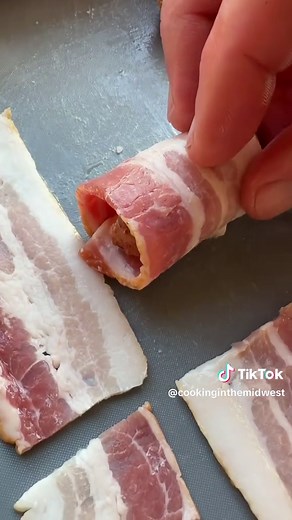 Firecracker Little Smokies Recipe: Bacon-Wrapped Fourth of July Appetizer