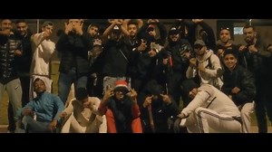 الجديد ديال GUZMAN مباشرة من مدينة الرباط 💥 GUZMAN - Zenza Raggi | DimaRap TV