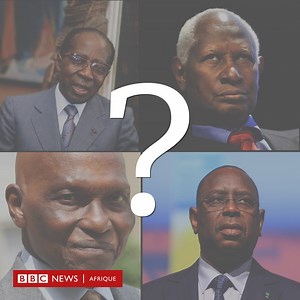 Qui sera le 5e président du Sénégal, après Senghor, Diouf, Wade et Sall ? Au moins 7,3 millions d'électeurs vont aux urnes ce dimanche 24 mars, pour choisir le futur président d'entre les 18 candidats en lice, dont une femme, Anta Babacar Ngom. | BBC News Afrique