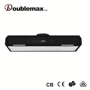 [Hot Item] Premium 900mm Stainless Steel Touch Control Kitchen Hood