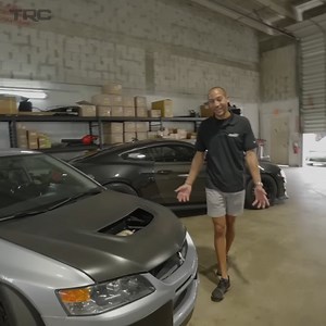 Reuniting with Dan's INSANE 1,000HP Evo! | That Racing Channel