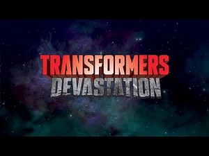 Every character say "Transformers: Devastation"!
