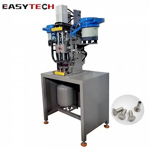 [Hot Item] Automatic Eyelet Fitting Machine Eyelet Riveting Machine for Shopping Paper Bag