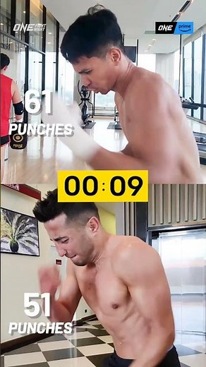 The battle is ON 😤