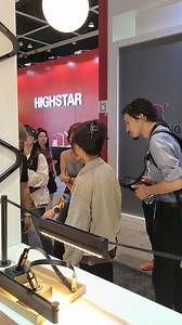 In April 2024, Leaves Lighting participated in the Spring Lighting...