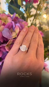 Did You Know?  A Modified Rectangular Brilliant Cut Diamond...