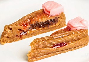 Columbia University Engineers 3D Print Cheesecake Using Edible Inks, Nutella Included