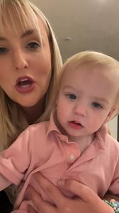 31K views · 789 reactions | HB has another word! Can you say “dog?” - He loves our dog, Cunningham.  | Hannah Guile | Facebook