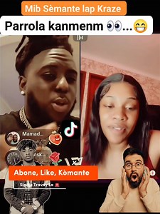 Ebyen SteevyBoy pral pran zoklo wi 😂 | Yungleembs Haïti