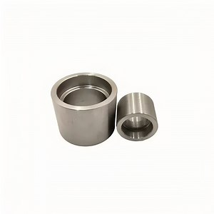 [Hot Item] Durable Forged Stainless Steel Socket Weld Coupling for Pipes