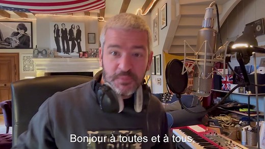 Concert exceptionnel 03/02/2023 !!! | GREGOIRE