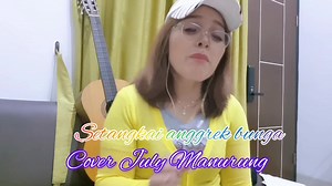 11K views · 401 reactions | Setangkai angrek bunga | July manurung | Facebook