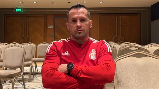 🔴⚪VIDEO ▶️Hadnagy Attila klubigazgató következtetései a törökországi edzőtábor végén.🎥👇 | Sepsi OSK