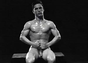 Joe Dallesandro's AMG screentest