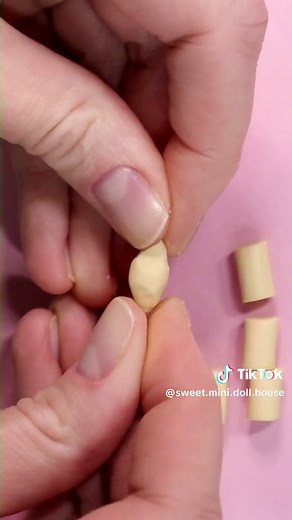 Creating a Charming Miniature Dollhouse with Polymer Clay