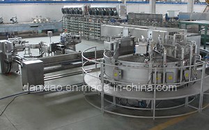 [Hot Item] Rotary Stick Ice Cream Production Line for Popsicle Ice Cream