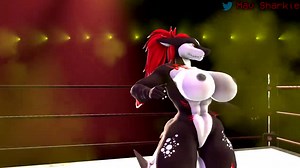 Helluva Boss Asriel Dreemurr Anal Insertion Sfm - Lewd.ninja