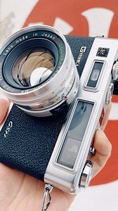 1K views | Yashica Electro 35GSN All time favourite rangefinder film camera Limited units left ! Link in bio to purchase one #yashicaelectro35gsn #yashicaelectro35 #filmcamera #rangefinder #filmisnotdead #filmphotography #vintagecamera #yashica #cameracafe #filmcamerqcafe #malaysiacafe | LOMO-CREWZ | Facebook