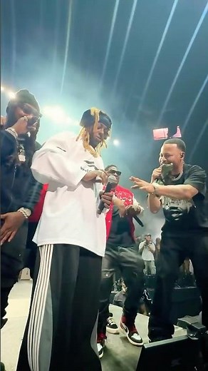 Lil Weezyana Fest 2024 (Hot Boys reunion) POV