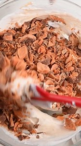 7.9K views · 63 reactions | ⭐BUTTERFINGER ICE CREAM PIE ⭐ 1 Oreo Crust or store bought ½ cup sweetened condensed milk ¼ cup peanut butter ½ teaspoon vanilla extract 8 ounces Cool Whip 12 mini Butterfinger candy bars  https://www.crazyforcrust.com/butterfinger-ice-cream-pie/ | CrazyforCrust | Facebook