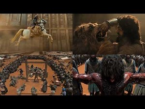 Watch 5 Best Scenes of Chhaava | Epic Moments | Vicky Kaushal | Rashmika Mandanna | Akshaye Khanna