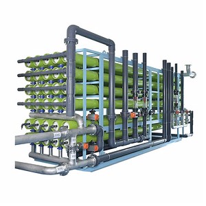 [Hot Item] Osmose Water Filter Reuse Recycle Solar Power Desalination Plant