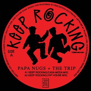 Papa Nugs & The Trip - Keep Rocking (Casa Moda Mix) [TESSELLATE]