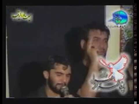 سیدجواد ذاکر، یل کربلا ابالفضل قربون اون قد و بالات