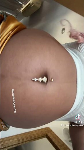 #bellybump #bloating #foodbaby #pregnant #pregnancy