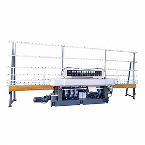 [Hot Item] Portable Glass Edging Machine Manual Glass Polishing Machine