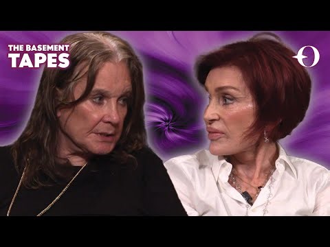 The Osbournes Talk Pet Chaos & Sharon's Illness | The Basement Tapes