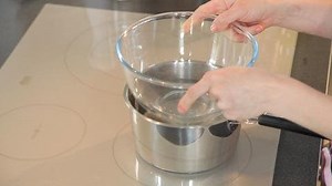 Technique pour faire un bain-marie (Vidéo)